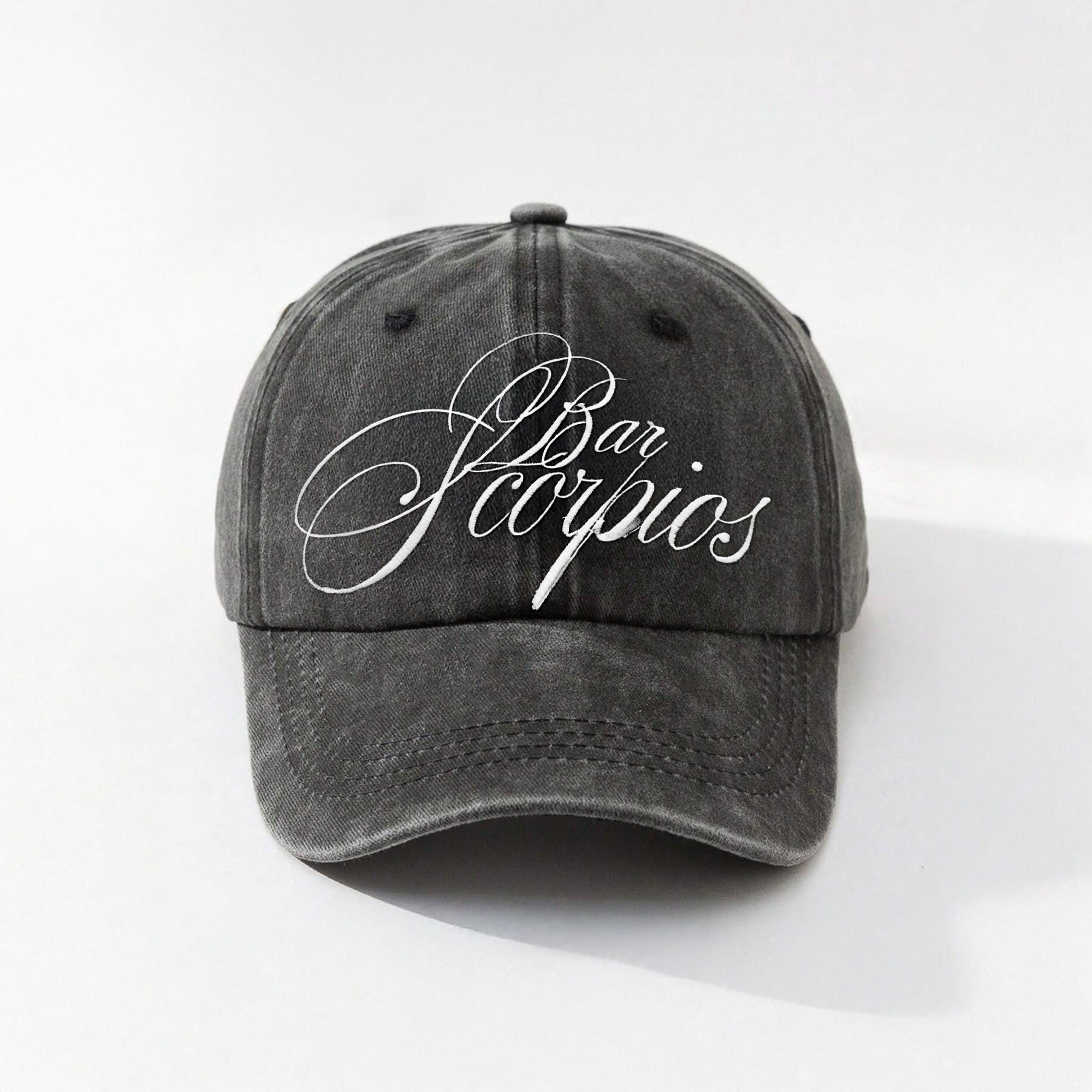 GORRA BAR SCORPIOS