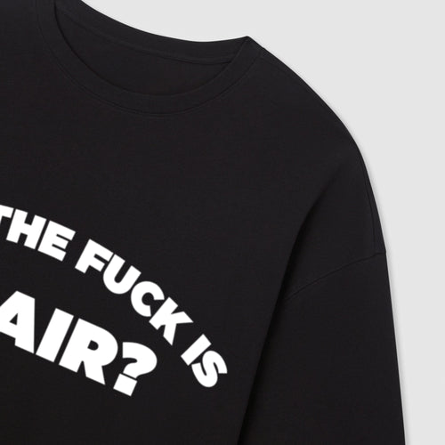 REMERA WHO THE FUCK IS BLAIR?